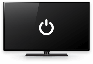 HAIER tv power problem