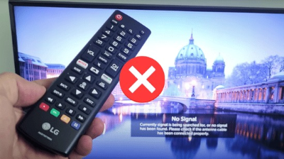 HAIER tv wifi problem